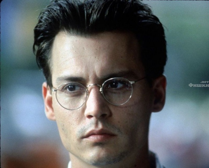 Жизнь на экране. Джонни Депп (72 фото)