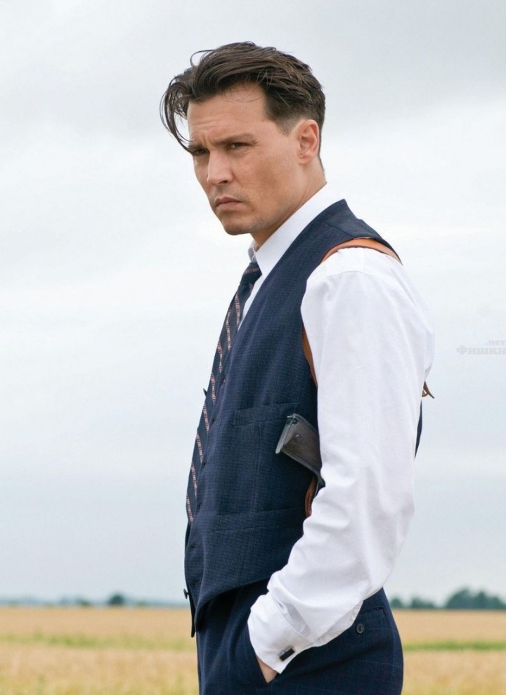 Жизнь на экране. Джонни Депп (72 фото)