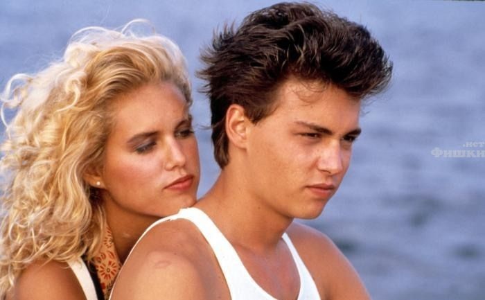 Жизнь на экране. Джонни Депп (72 фото)