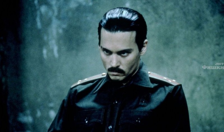 Жизнь на экране. Джонни Депп (72 фото)