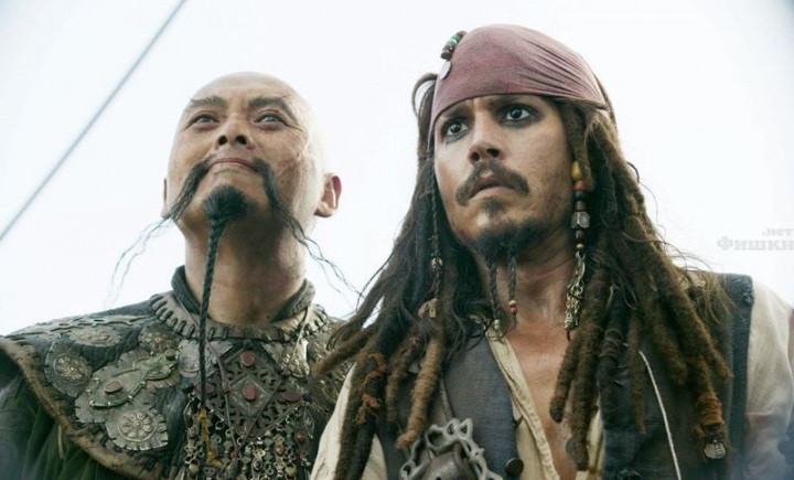 Жизнь на экране. Джонни Депп (72 фото)