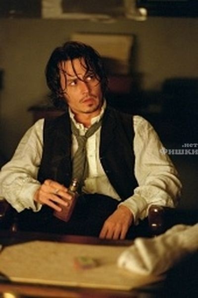 Жизнь на экране. Джонни Депп (72 фото)