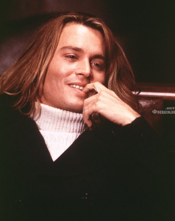 Жизнь на экране. Джонни Депп (72 фото)