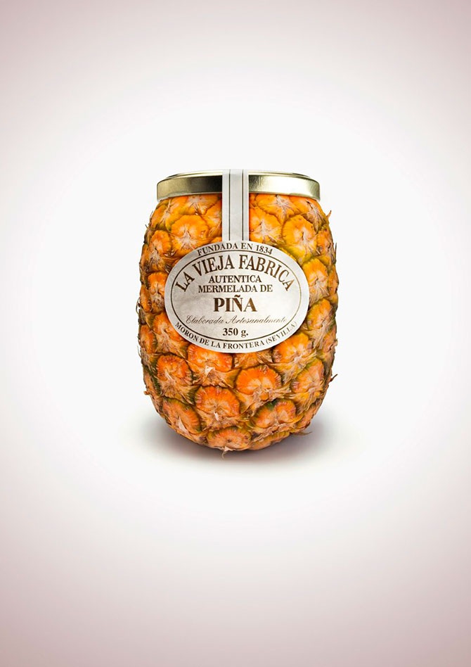 Лучшая печатная реклама 2012 года