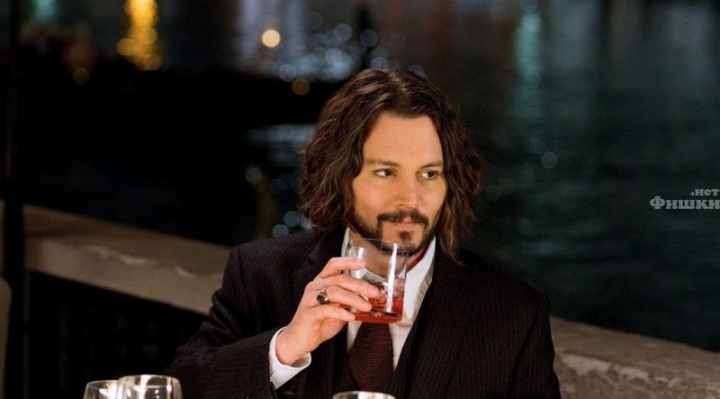 Жизнь на экране. Джонни Депп (72 фото)