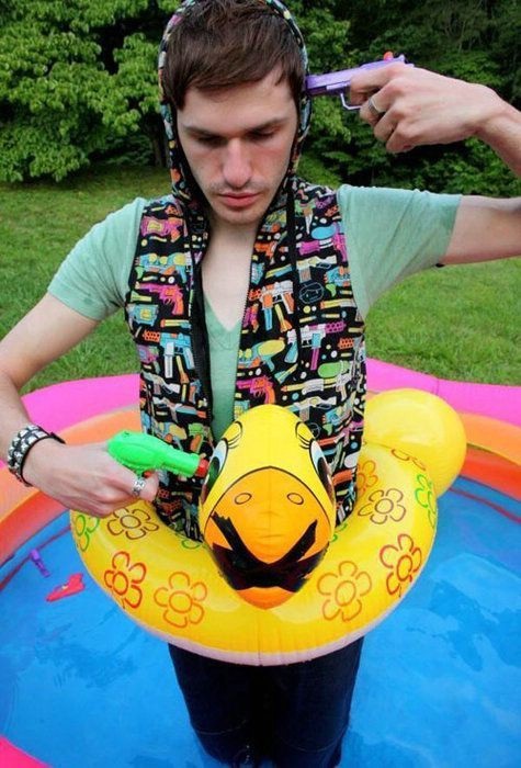 Как не стоит фотографироваться (15 фото)