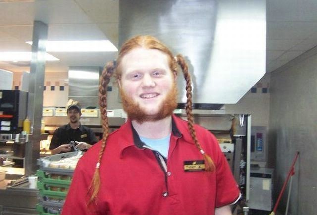 Как не стоит фотографироваться (15 фото)