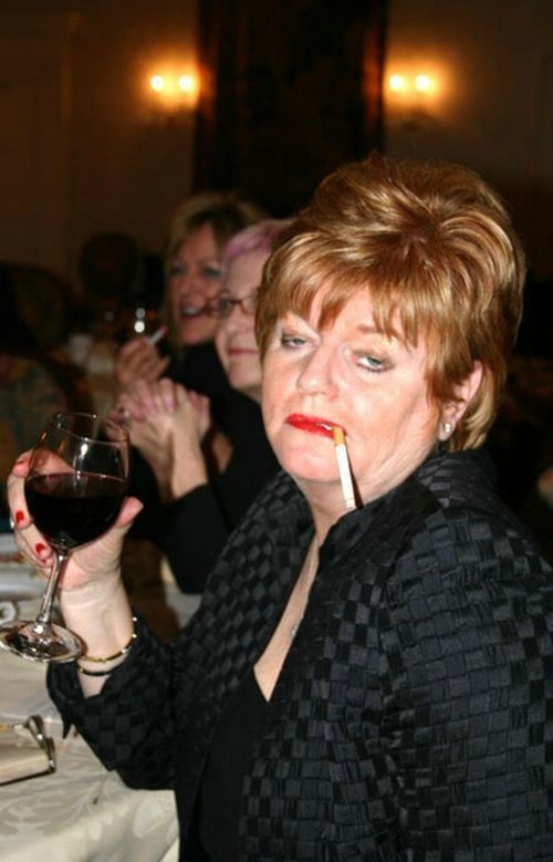 Как не стоит фотографироваться (15 фото)