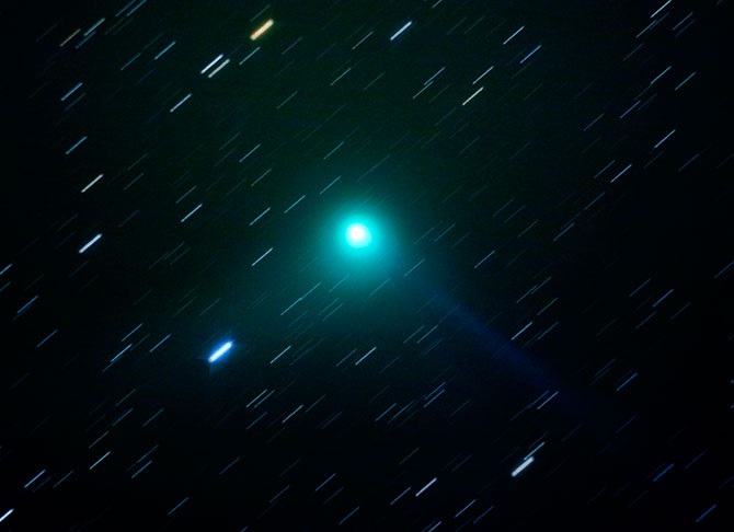 Астрономический фотограф года 2012