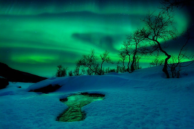 Астрономический фотограф года 2012