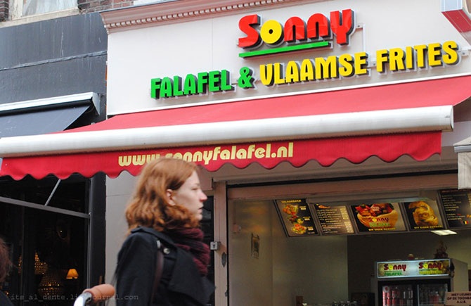 Что нужно попробовать в Амстердаме?