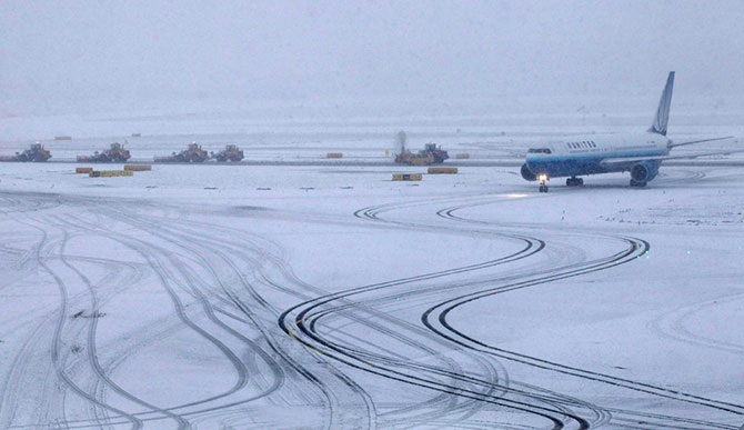 Снежный декабрь