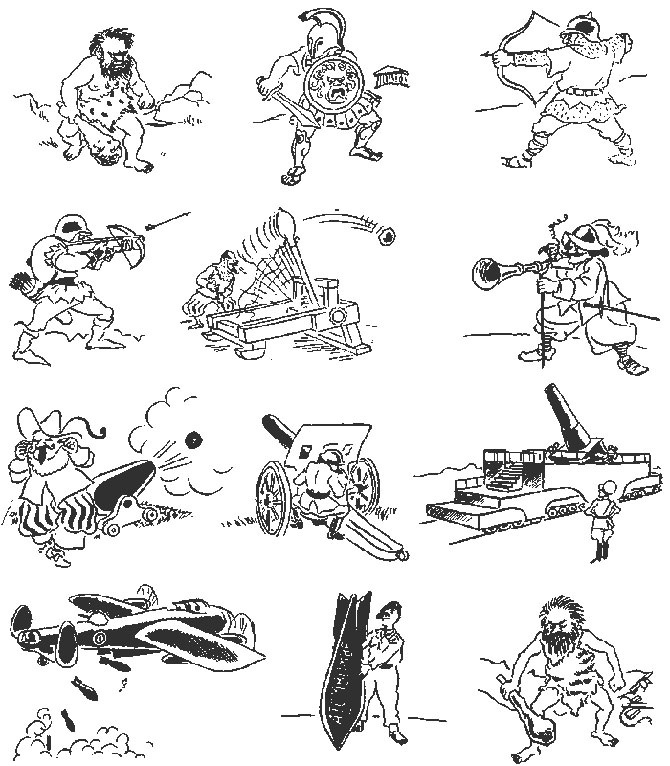 Комиксы Херлуфа Бидструпа