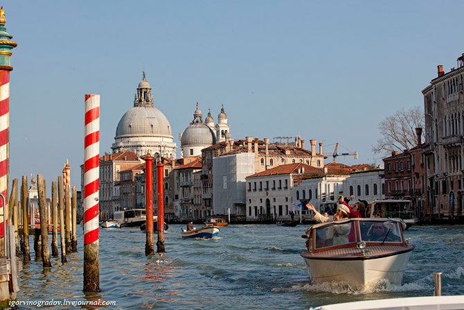Прогулка по Венеции