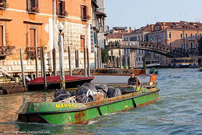 Прогулка по Венеции