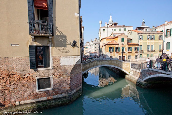 Прогулка по Венеции