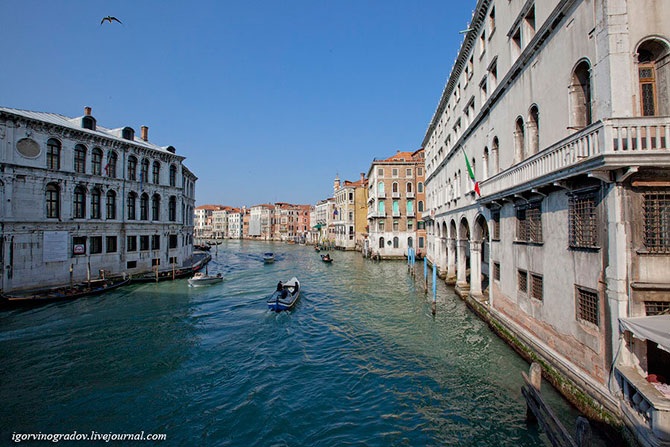 Прогулка по Венеции