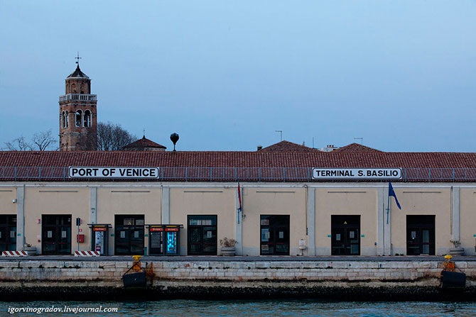 Прогулка по Венеции