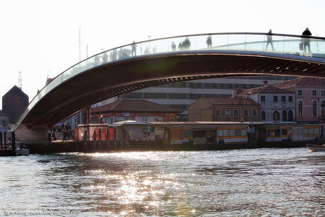 Прогулка по Венеции