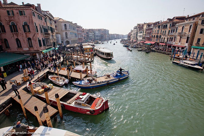 Прогулка по Венеции
