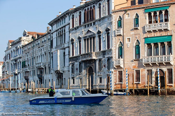 Прогулка по Венеции