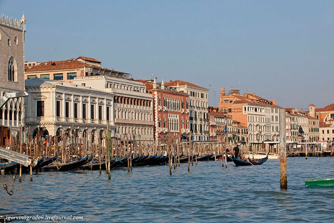 Прогулка по Венеции