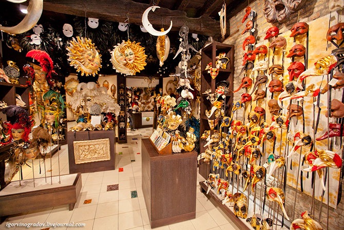 Прогулка по Венеции