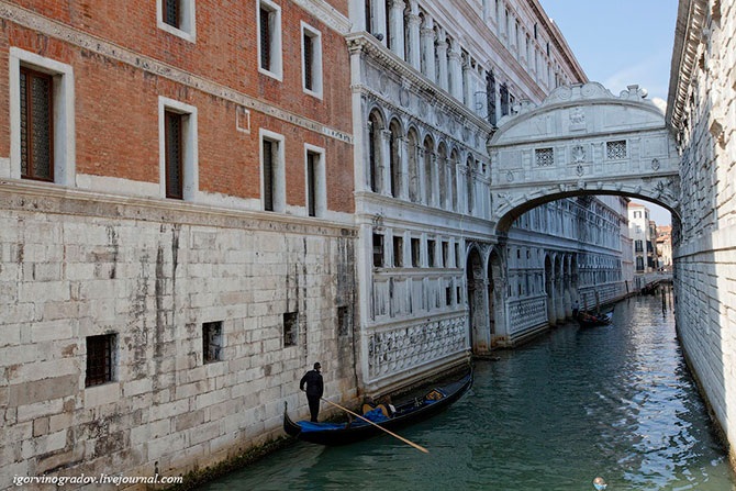 Прогулка по Венеции