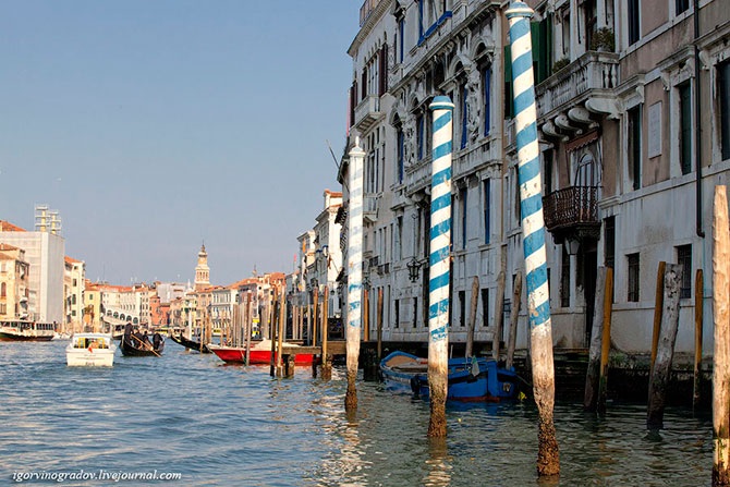 Прогулка по Венеции