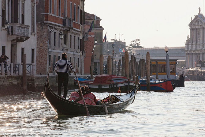 Прогулка по Венеции