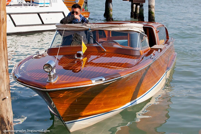 Прогулка по Венеции