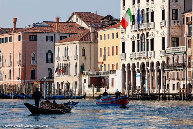 Прогулка по Венеции