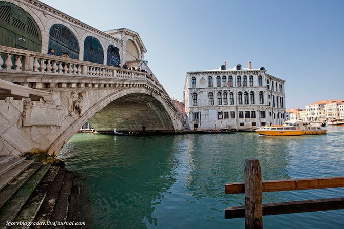 Прогулка по Венеции