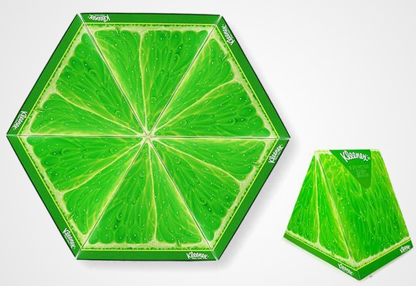 Самая креативная упаковка мира 2012