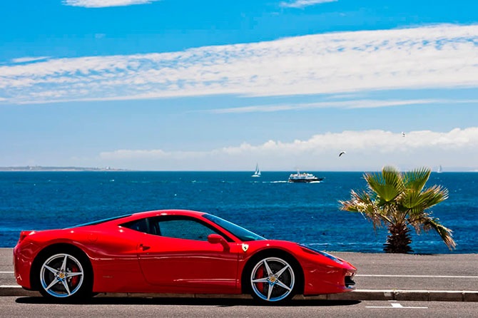 Красота Италии в фотографиях