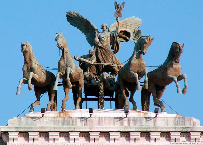 Красота Италии в фотографиях