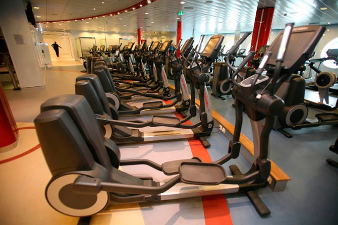 Самый большой круизный лайнер