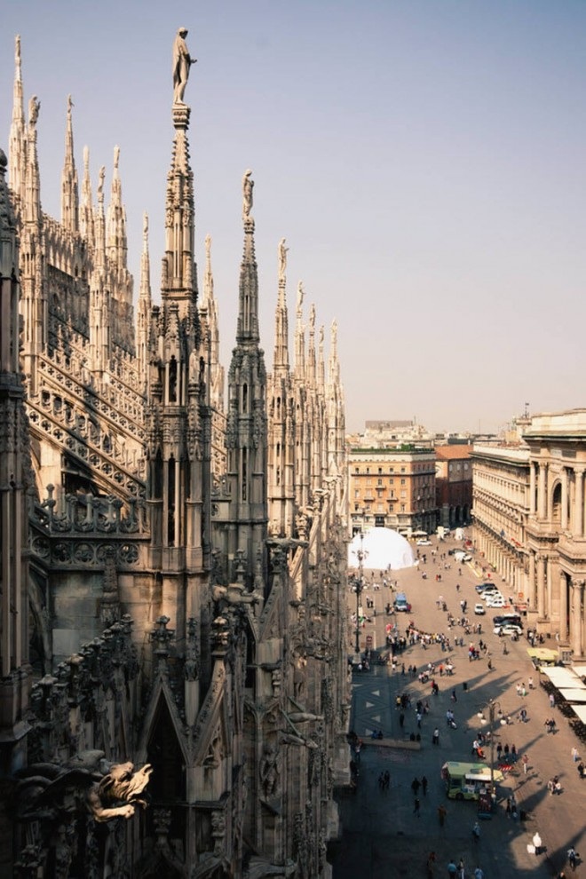 Красота Италии в фотографиях