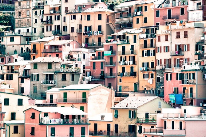 Красота Италии в фотографиях