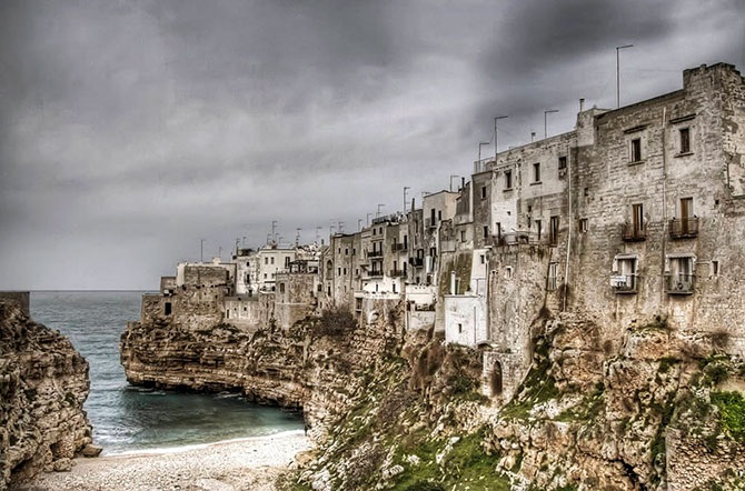 Красота Италии в фотографиях