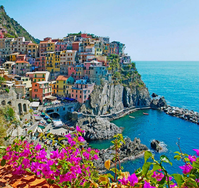 Красота Италии в фотографиях