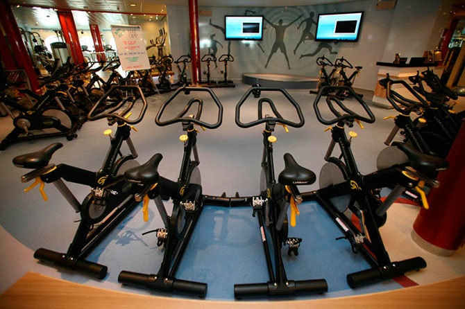 Самый большой круизный лайнер