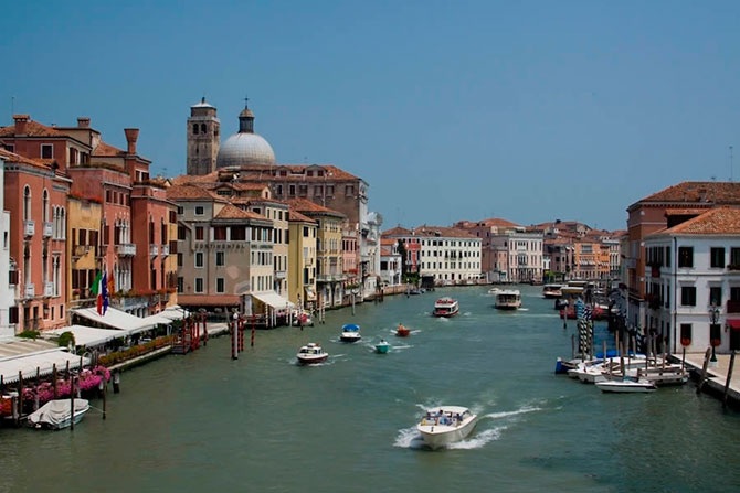 Красота Италии в фотографиях