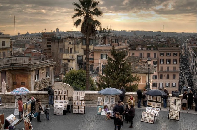 Красота Италии в фотографиях