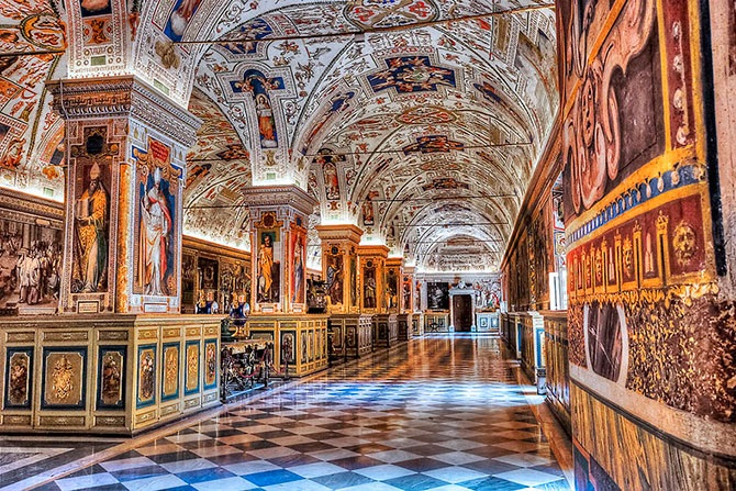 Красота Италии в фотографиях