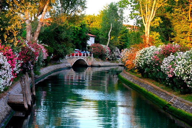 Красота Италии в фотографиях