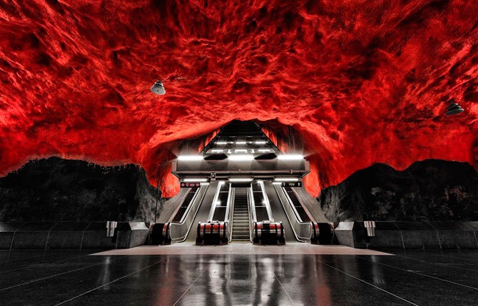 Интересные факты о метрополитене