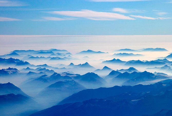 Национальный парк Глейшер Бей на Аляске