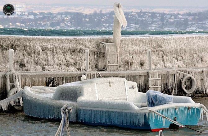 Красота зимы