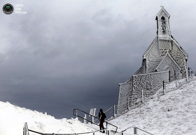 Красота зимы